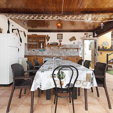 Hogar Vacacional Talumaya Santa Maria de Guia de Gran Canaria ภายนอก รูปภาพ