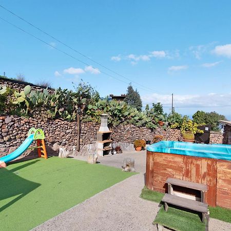 Hogar Vacacional Talumaya Santa Maria de Guia de Gran Canaria ภายนอก รูปภาพ
