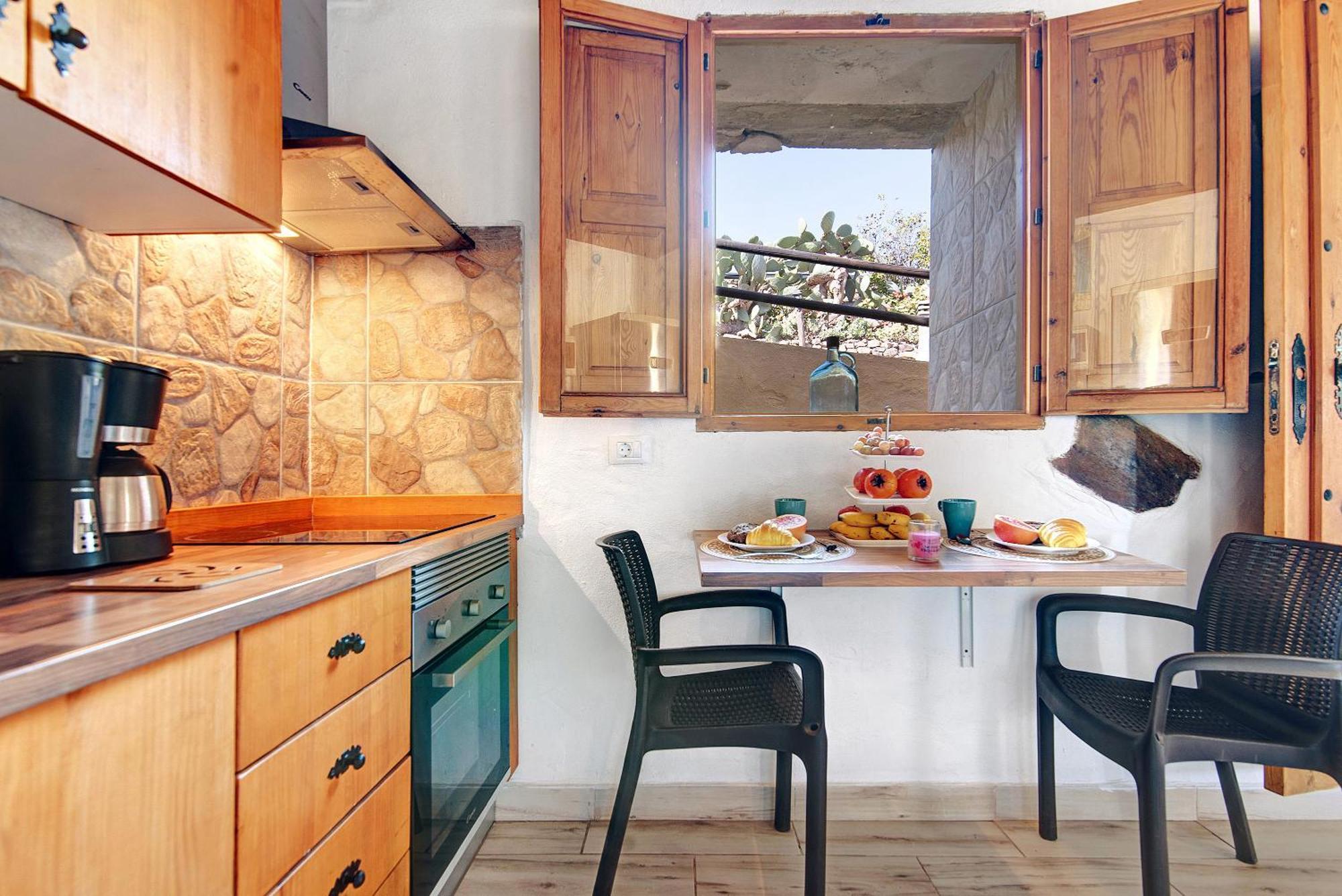 Hogar Vacacional Talumaya Santa Maria de Guia de Gran Canaria ภายนอก รูปภาพ