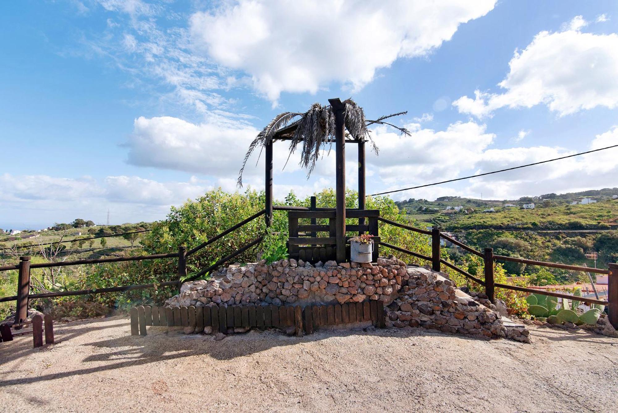 Hogar Vacacional Talumaya Santa Maria de Guia de Gran Canaria ภายนอก รูปภาพ
